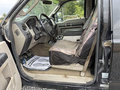 2008 Ford F-250 Super Duty XL XL 4dr Crew Cab   - Photo 4 - Muscatine, IA 52761