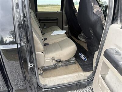 2008 Ford F-250 Super Duty XL XL 4dr Crew Cab   - Photo 5 - Muscatine, IA 52761