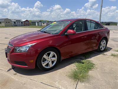 2014 Chevrolet Cruze Diesel - Photo 1 - Muscatine, IA 52761