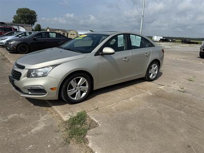 2015 Chevrolet Cruze Diesel Automatic Sedan