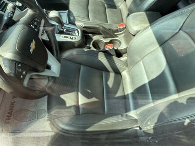 2015 Chevrolet Cruze Diesel Automatic - Photo 9 - Muscatine, IA 52761