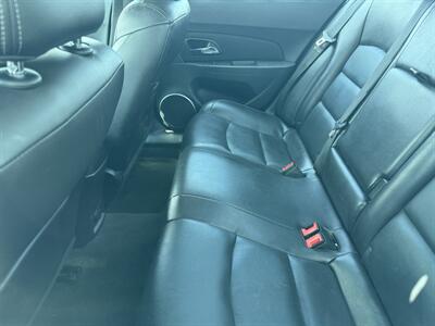 2015 Chevrolet Cruze Diesel Automatic - Photo 8 - Muscatine, IA 52761