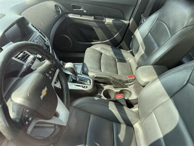 2015 Chevrolet Cruze Diesel Automatic - Photo 7 - Muscatine, IA 52761