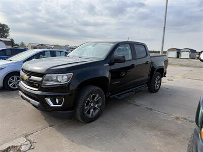 2016 Chevrolet Colorado Z71 Truck