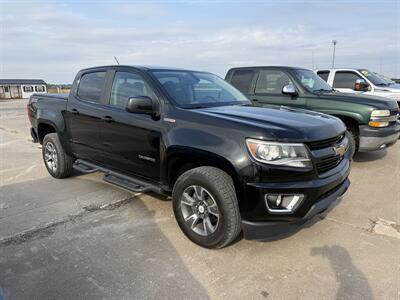 2016 Chevrolet Colorado Z71 - Photo 3 - Muscatine, IA 52761