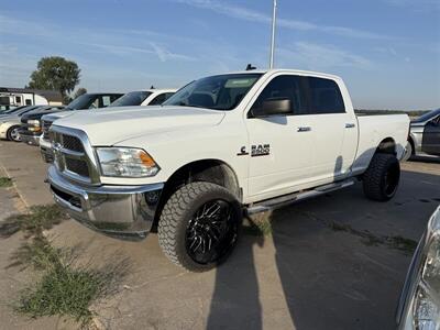 2017 RAM 2500 SLT   - Photo 1 - Muscatine, IA 52761
