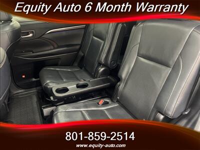 2016 Toyota Highlander Limited Platinum AWD - Photo 38 - West Valley City, UT 84119