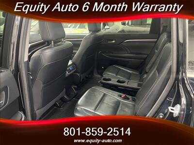 2016 Toyota Highlander Limited Platinum AWD - Photo 35 - West Valley City, UT 84119