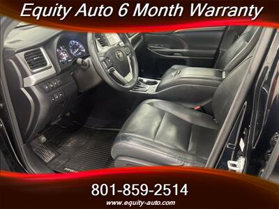 2016 Toyota Highlander Limited Platinum AWD - Photo 14 - West Valley City, UT 84119