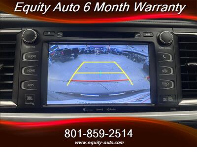 2016 Toyota Highlander Limited Platinum AWD - Photo 27 - West Valley City, UT 84119