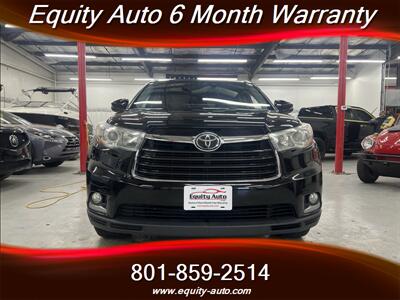 2016 Toyota Highlander Limited Platinum AWD - Photo 3 - West Valley City, UT 84119