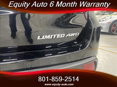 2016 Toyota Highlander Limited Platinum AWD - Photo 8 - West Valley City, UT 84119