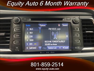 2016 Toyota Highlander Limited Platinum AWD - Photo 28 - West Valley City, UT 84119