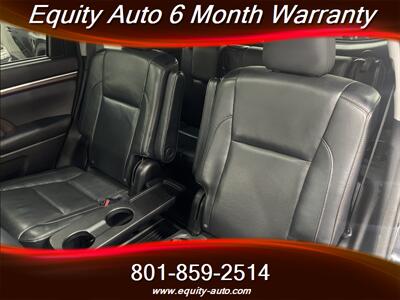 2016 Toyota Highlander Limited Platinum AWD - Photo 36 - West Valley City, UT 84119
