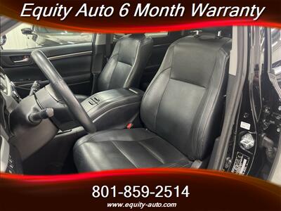 2016 Toyota Highlander Limited Platinum AWD - Photo 16 - West Valley City, UT 84119