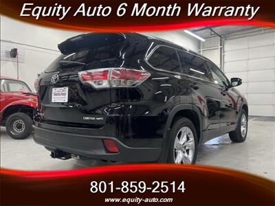 2016 Toyota Highlander Limited Platinum AWD - Photo 6 - West Valley City, UT 84119