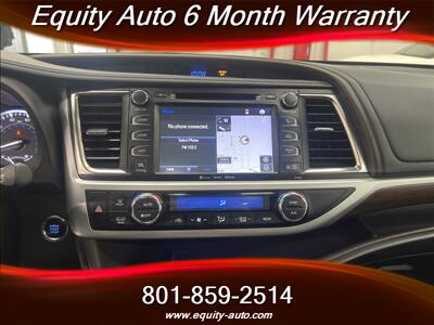 2016 Toyota Highlander Limited Platinum AWD - Photo 24 - West Valley City, UT 84119