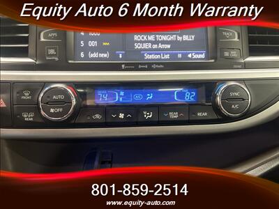 2016 Toyota Highlander Limited Platinum AWD - Photo 29 - West Valley City, UT 84119