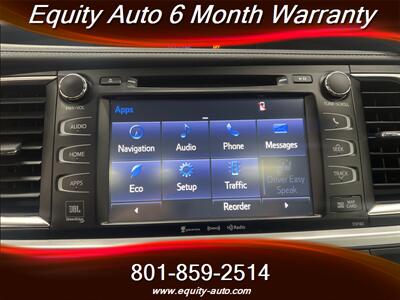 2016 Toyota Highlander Limited Platinum AWD - Photo 25 - West Valley City, UT 84119