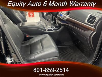 2016 Toyota Highlander Limited Platinum AWD - Photo 45 - West Valley City, UT 84119