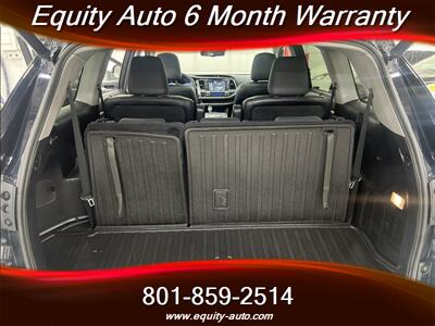 2016 Toyota Highlander Limited Platinum AWD - Photo 40 - West Valley City, UT 84119