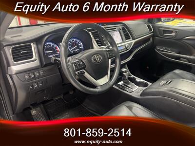 2016 Toyota Highlander Limited Platinum AWD - Photo 18 - West Valley City, UT 84119