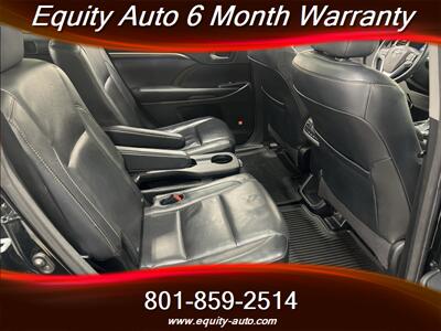 2016 Toyota Highlander Limited Platinum AWD - Photo 43 - West Valley City, UT 84119