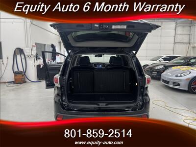 2016 Toyota Highlander Limited Platinum AWD - Photo 39 - West Valley City, UT 84119