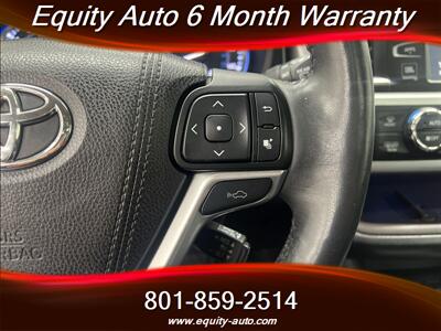 2016 Toyota Highlander Limited Platinum AWD - Photo 22 - West Valley City, UT 84119