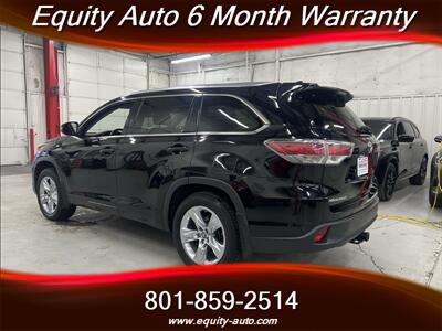 2016 Toyota Highlander Limited Platinum AWD - Photo 11 - West Valley City, UT 84119