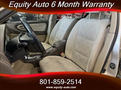 2002 Nissan Maxima SE   - Photo 15 - West Valley City, UT 84119