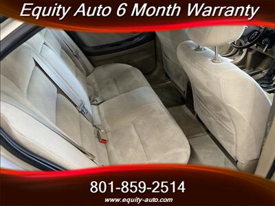 2002 Nissan Maxima SE   - Photo 29 - West Valley City, UT 84119