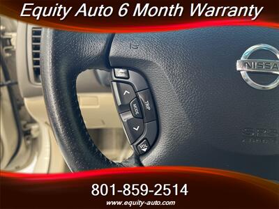 2002 Nissan Maxima SE   - Photo 18 - West Valley City, UT 84119