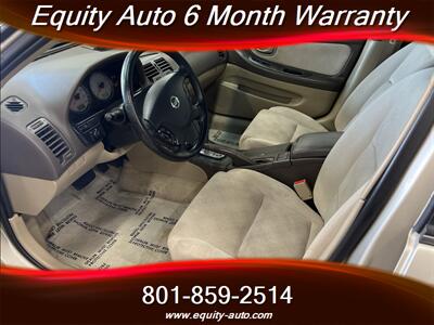 2002 Nissan Maxima SE   - Photo 12 - West Valley City, UT 84119