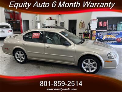 2002 Nissan Maxima SE   - Photo 4 - West Valley City, UT 84119