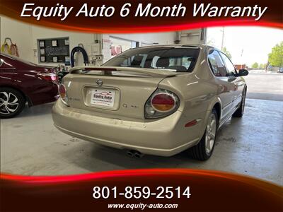 2002 Nissan Maxima SE   - Photo 6 - West Valley City, UT 84119