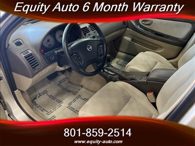 2002 Nissan Maxima SE   - Photo 14 - West Valley City, UT 84119