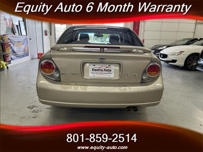2002 Nissan Maxima SE   - Photo 7 - West Valley City, UT 84119