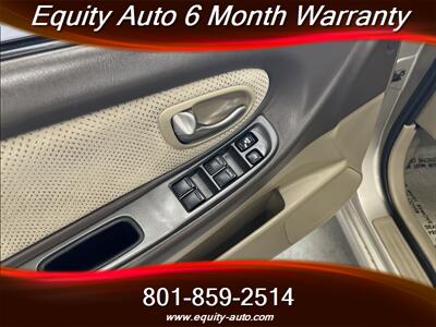 2002 Nissan Maxima SE   - Photo 11 - West Valley City, UT 84119