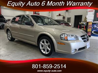 2002 Nissan Maxima SE   - Photo 3 - West Valley City, UT 84119