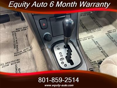 2002 Nissan Maxima SE   - Photo 24 - West Valley City, UT 84119
