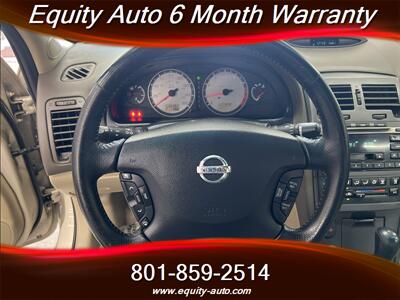 2002 Nissan Maxima SE   - Photo 17 - West Valley City, UT 84119