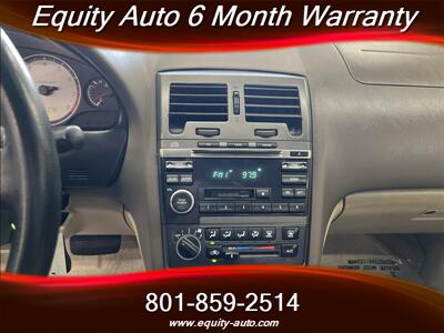 2002 Nissan Maxima SE   - Photo 22 - West Valley City, UT 84119