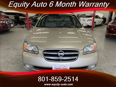 2002 Nissan Maxima SE   - Photo 2 - West Valley City, UT 84119