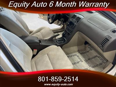 2002 Nissan Maxima SE   - Photo 32 - West Valley City, UT 84119