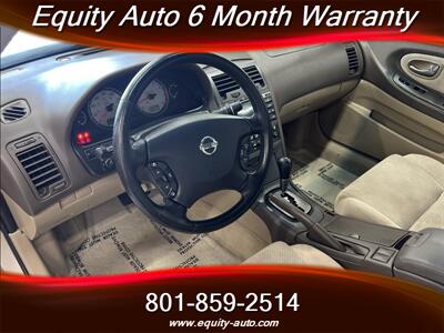 2002 Nissan Maxima SE   - Photo 16 - West Valley City, UT 84119