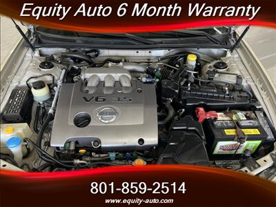 2002 Nissan Maxima SE   - Photo 34 - West Valley City, UT 84119