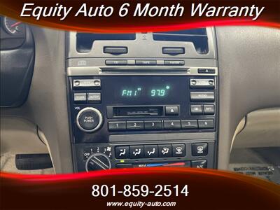 2002 Nissan Maxima SE   - Photo 23 - West Valley City, UT 84119