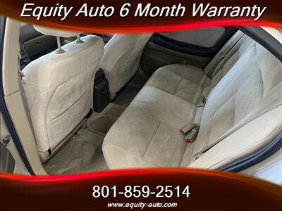 2002 Nissan Maxima SE   - Photo 27 - West Valley City, UT 84119