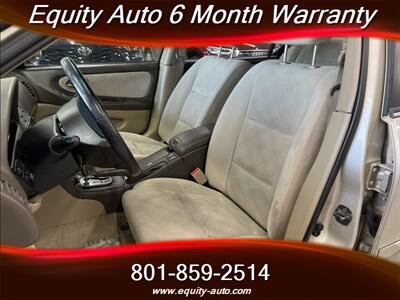 2002 Nissan Maxima SE   - Photo 13 - West Valley City, UT 84119